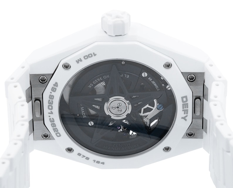 Zenith Defy 49.9301.3620/79.I001 Image 4